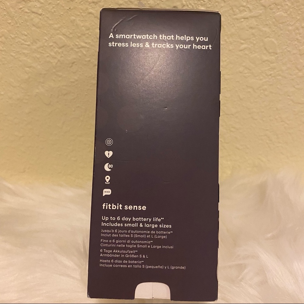 Fitbit Sense Advanced Smartwatch - Picture 8 of 10
